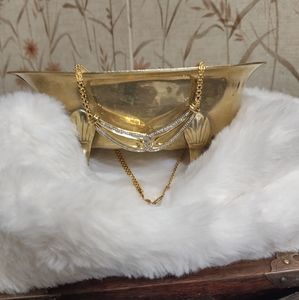 Beautiful Diamond Evening Necklace